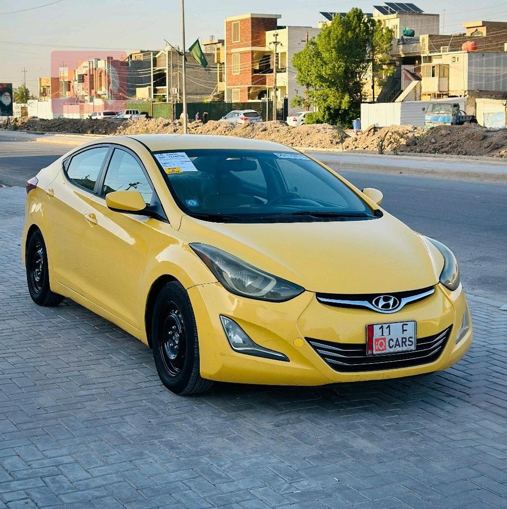 هيونداي النترا